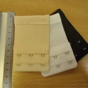 Bra Extenders 57mm Triple Pack