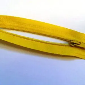 Fabric Land Plain Dress Zips 22″