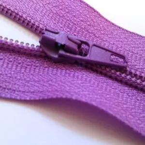 Fabric Land Plain Dress Zips 22