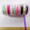 15mm organza ribbon