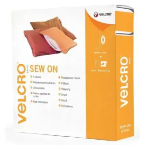 Velcro 20mm Sew On
