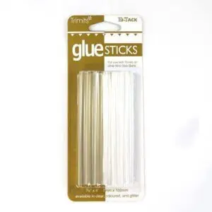 Glue Gun Clear Sticks