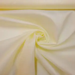 Polyester Anti-Static Dress Lining Ivory