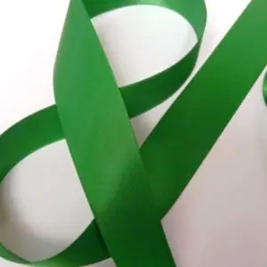 emerald ribbon