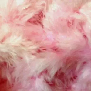pink marabou