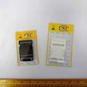Bum Bag Clips Large 38mm