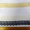 Lace Trimming Code FTY/4004 3.5cm Wide