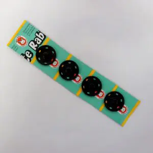24mm Snap Fasteners Size 12 Black
