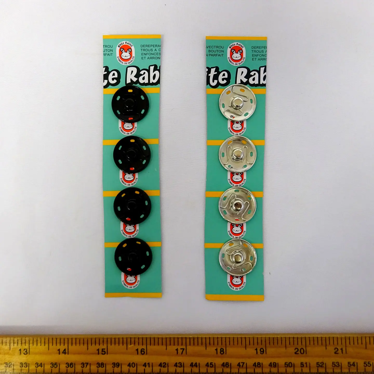 24mm Snap Fasteners Size 12