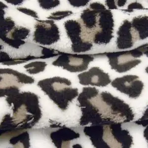 Leopard Print Fabric