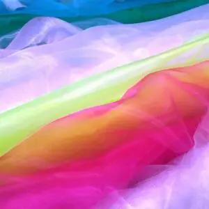 Organza Fabric