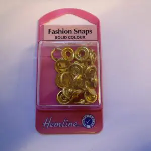 Fashion Snap Fasteners