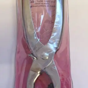 Press Snap and Eyelet Pliers