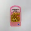 Ring Top Gold