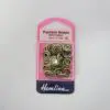 Solid Top Silver