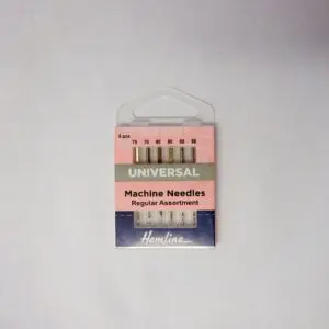 Sewing Machine Needles standard regular assorted
