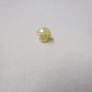 Shanked Bridal Buttons G43 Large 10mm Ivory