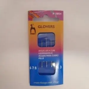 Leather Needles Glovers