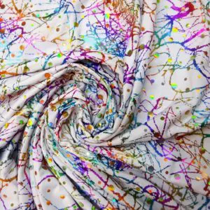 lycra fabric land 87