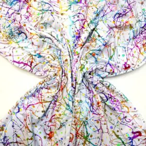 lycra fabric land 89