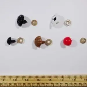 Soft Toy Teddy Bear Noses