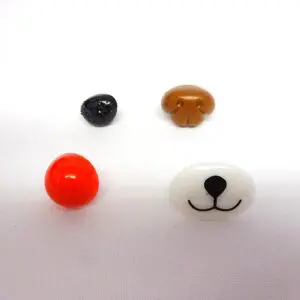 Soft Toy Teddy Bear Noses