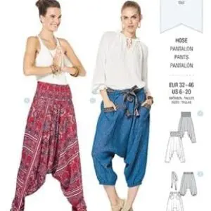 Burda Sewing Pattern 6316