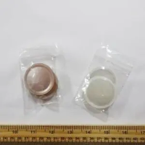 Duster Coat Buttons Twin Pack Code Jam