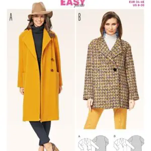 Burda Sewing Pattern 6736