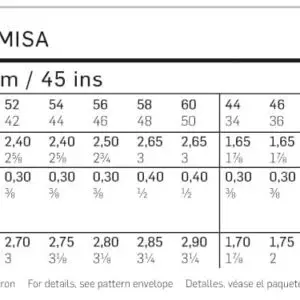 Burda Sewing Pattern 6874