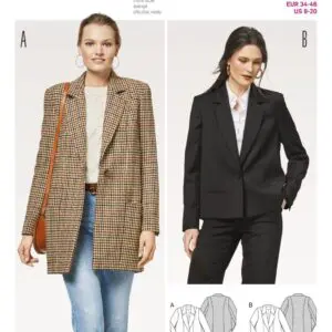 Burda Sewing Pattern 6463