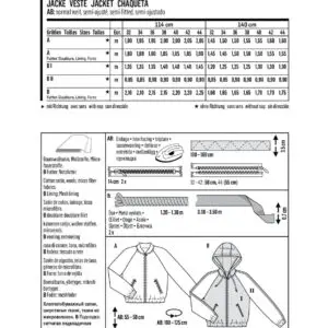 Burda Sewing Pattern 6478