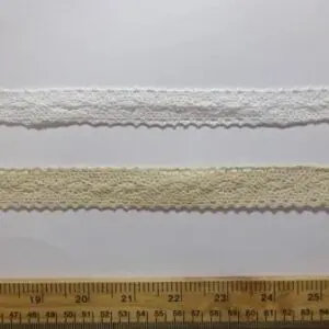 Cotton Lace Trimming Harry