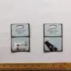 Shoulder Strap Retainers