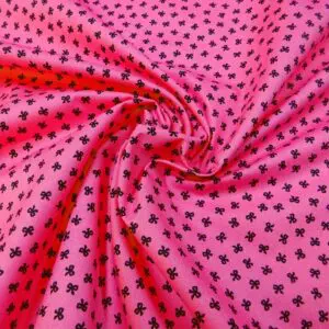 cotton print fabric land 12