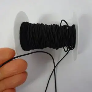 elastic fabric land 8