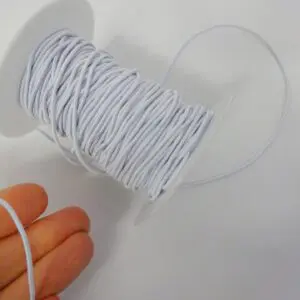 elastic fabric land 9