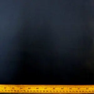 Polyester Cotton Fabric - Plain Navy