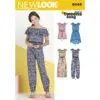 New Look Sewing Pattern 6444