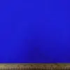 Cotton Fabric Plain 100% Cotton Royal