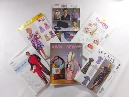 Sewing Patterns