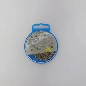 Household Straight Pins Code 2112105