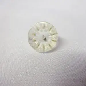 Buttons 20mm Glacier Ice Shanked Code Jam