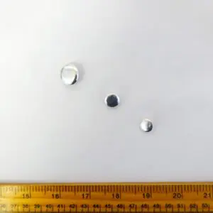 Buttons 173 Blazer Silver Code Jam