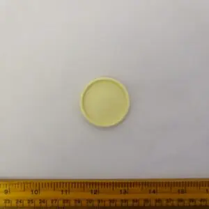 Buttons 32mm Vintage Cream Code Jam 747