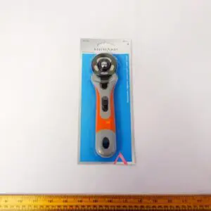 rotary cutter fabric land