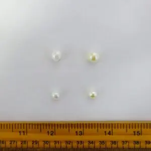 Shanked Bridal Buttons G43