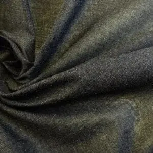 Stayflex Iron On Interlining Black