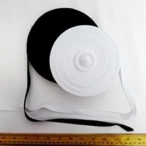 Budget Cotton Tape 1.3cm Wide