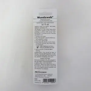 Wundaweb 10M Interfacing Vilene Code 909